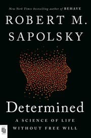 Cover von Determined