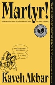 Cover von Martyr!