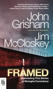 Cover von Framed
