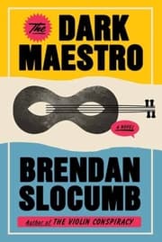 Cover von The Dark Maestro