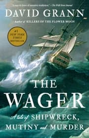 Cover von The Wager