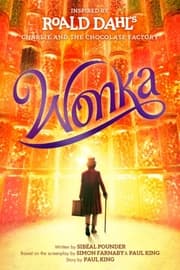 Cover von Wonka (Media Tie_In)