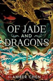 Cover von Of Jade and Dragons
