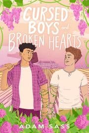 Cover von Cursed Boys and Broken Hearts