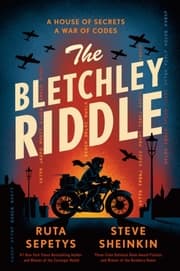 Cover von The Bletchley Riddle