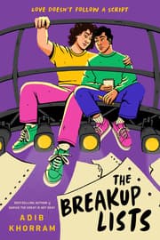 Cover von The Breakup Lists