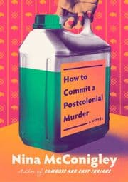 Cover von How to Commit a Postcolonial Murder