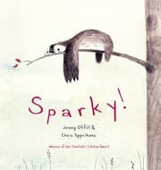 Cover von Sparky!
