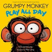 Cover von Grumpy Monkey Play All Day