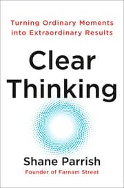 Cover von Clear Thinking