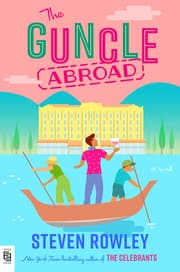 Cover von The Guncle Abroad