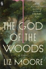 Cover von The God of the Woods