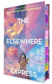 Cover von The Elsewhere Express