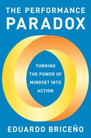 Cover von The Performance Paradox