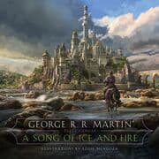 Cover von A Song of Ice and Fire 2025