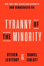Cover von Tyranny of the Minority