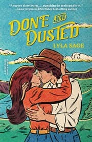 Cover von Done and Dusted