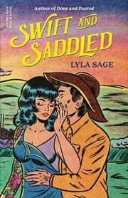 Cover von Swift and Saddled