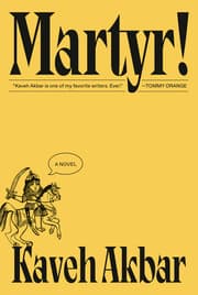 Cover von Martyr!
