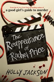 Cover von The Reappearance of Rachel Price