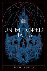 Cover von Unhallowed Halls