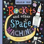 Cover von Hello, World! Rockets and Other Space Machines