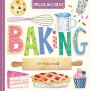 Cover von Hello, World! Baking