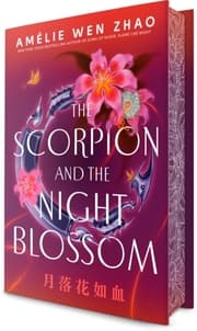 Cover von The Scorpion and the Night Blossom