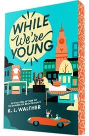 Cover von While We're Young