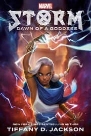 Cover von Marvel Storm: Dawn of a Goddess