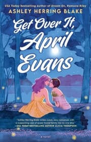 Cover von Get Over It, April Evans