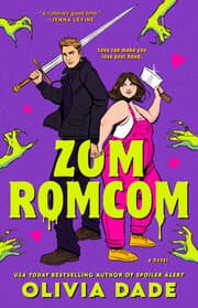 Cover von Zomromcom
