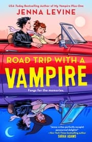 Cover von Road Trip With a Vampire