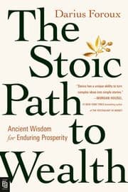 Cover von The Stoic Path to Wealth