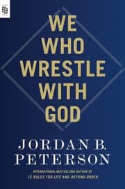 Cover von We Who Wrestle with God