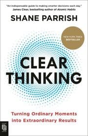 Cover von Clear Thinking