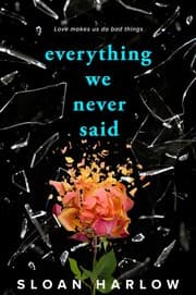 Cover von Everything We Never Said