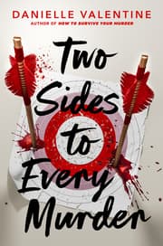 Cover von Two Sides to Every Murder