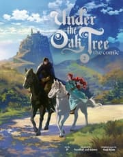 Cover von Under the Oak Tree - The Comic 2