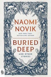 Cover von Buried Deep and Other Stories