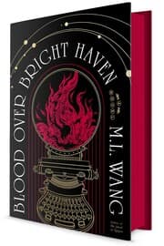 Cover von Blood Over Bright Haven