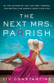 Cover von The Next Mrs. Parrish