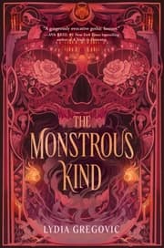 Cover von The Monstrous Kind