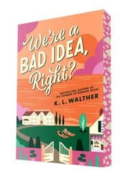 Cover von We're a Bad Idea, Right?
