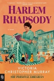 Cover von Harlem Rhapsody