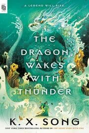 Cover von The Dragon Wakes With Thunder
