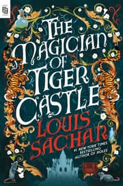 Cover von The Magician of Tiger Castle