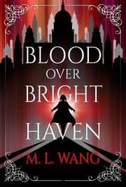 Cover von Blood Over Bright Haven