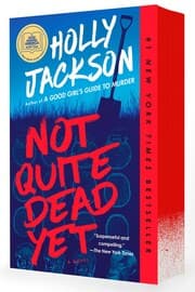 Cover von Not Quite Dead Yet