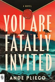Cover von You Are Fatally Invited